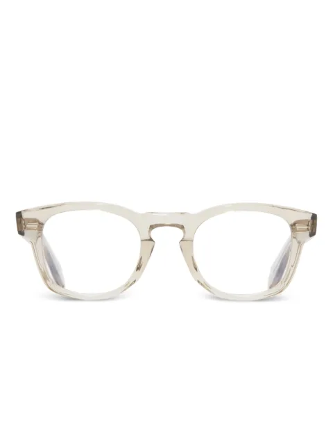 Cutler & Gross lunettes de vue à monture carrée