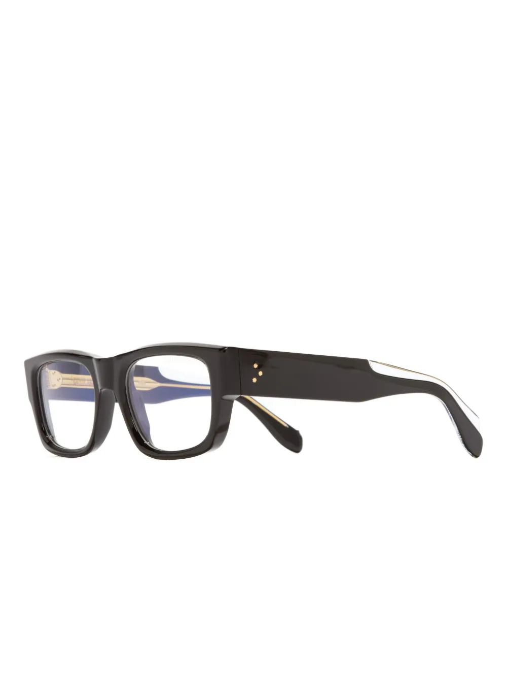 Cutler & Gross lentes con armazón rectangular | Image 2