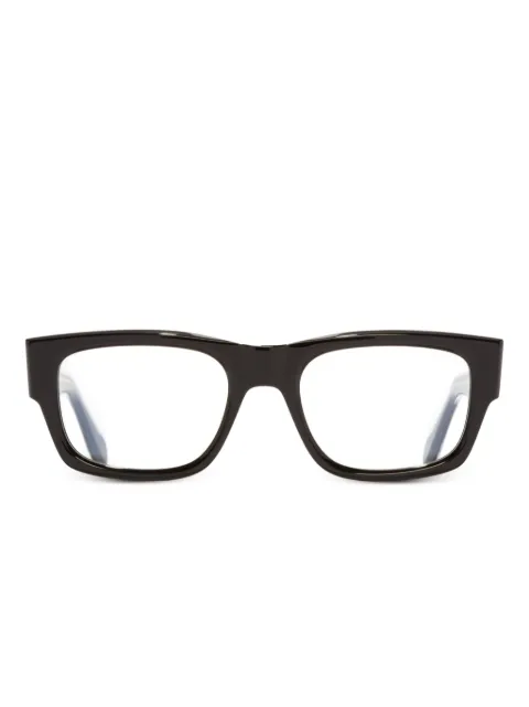 Cutler & Gross rectangle-frame glasses