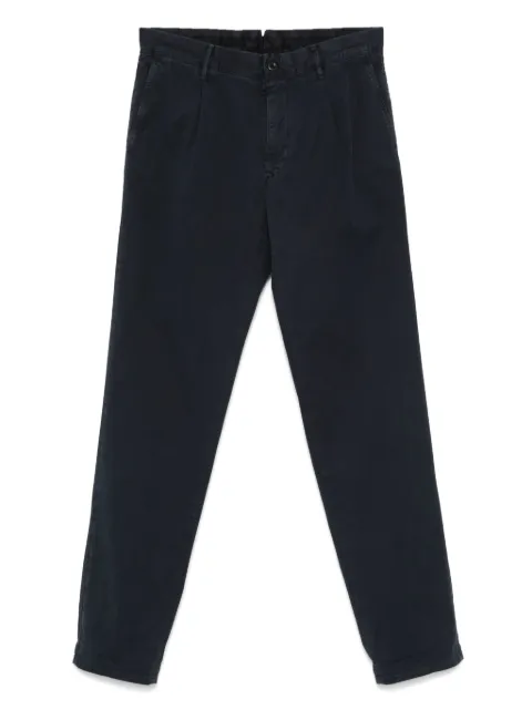 Incotex cotton trousers 