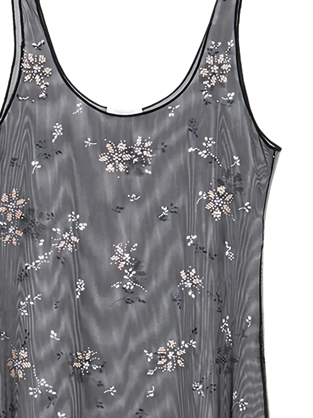 Rabanne floral-sequin dress | Day Dresses | Image 2