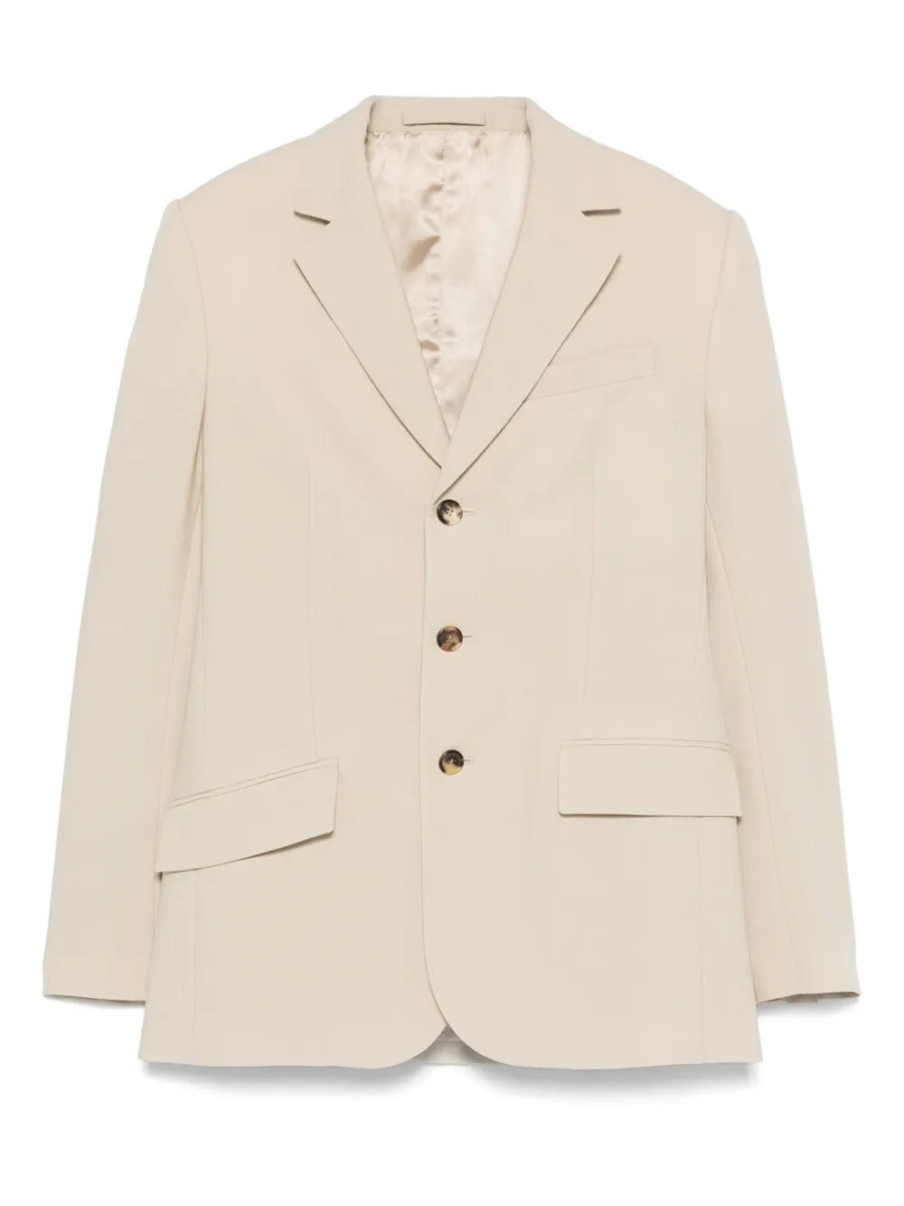 Wardrobe.nyc Wool Blazer