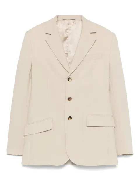 WARDROBE.NYC wool blazer 