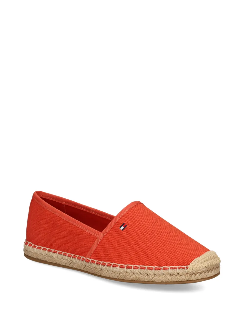 Tommy Hilfiger Flag-embroidered canvas espadrilles | Alpargatas planas | Image 2