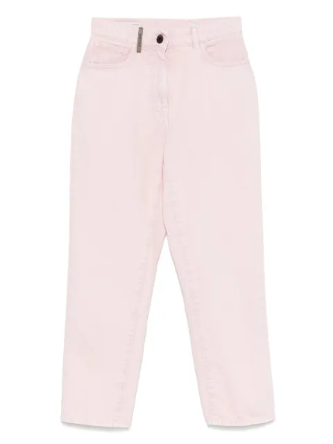 Peserico cropped jeans 