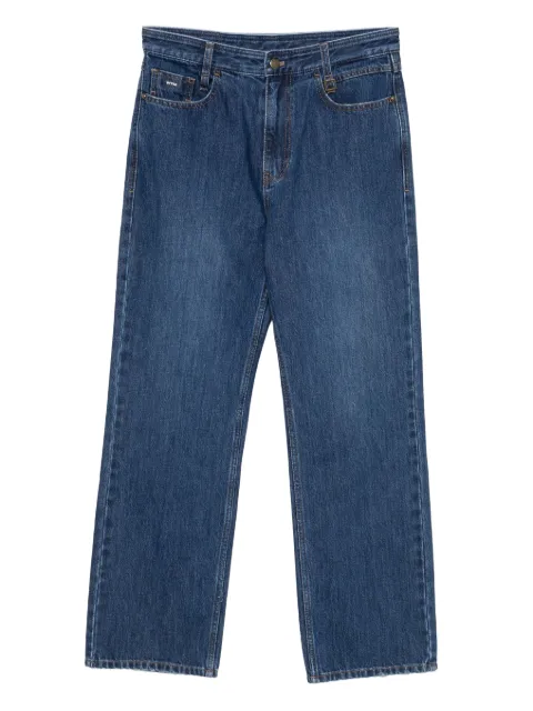 Wooyoungmi cotton jeans 