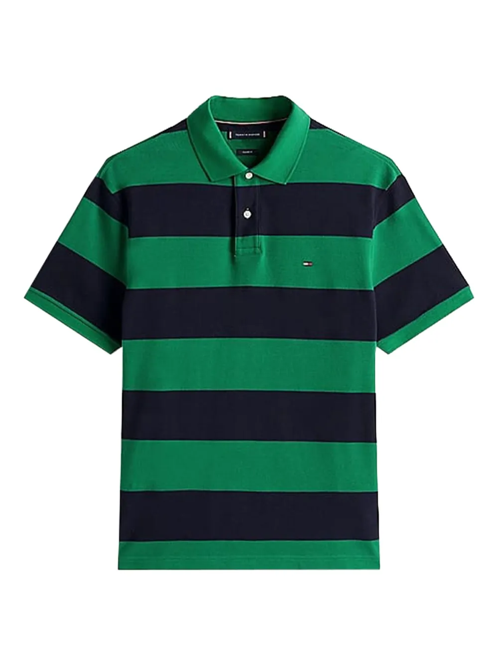 Tommy Hilfiger Striped Polo Shirt