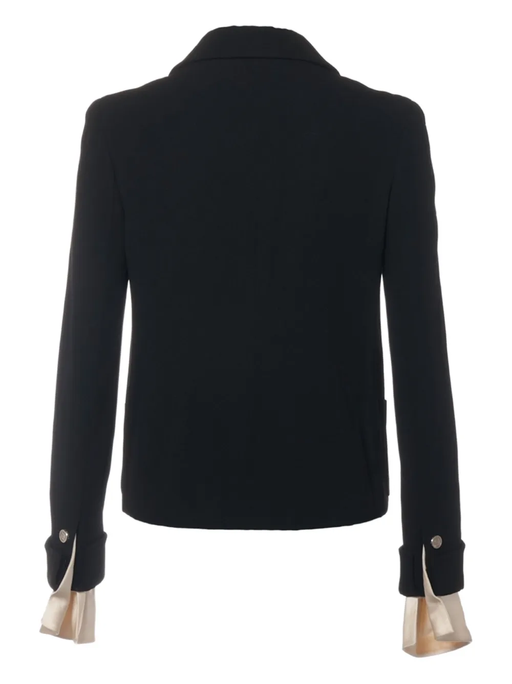CHANEL Pre-Owned blazer con doble botonadura 2005 | Image 2