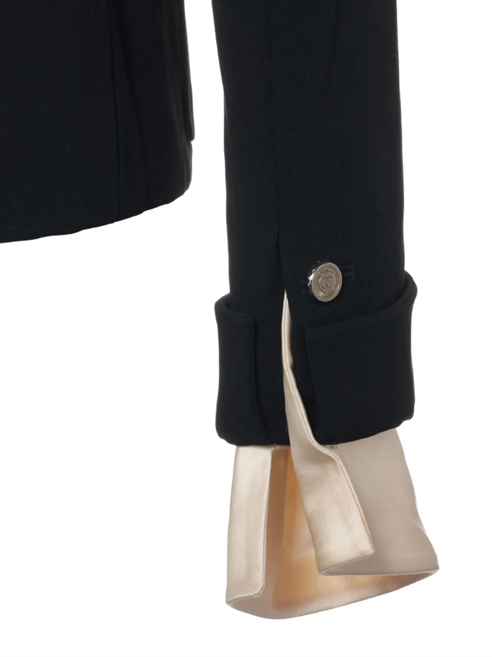 Pre-owned Chanel 2005 Double-breasted Blazer