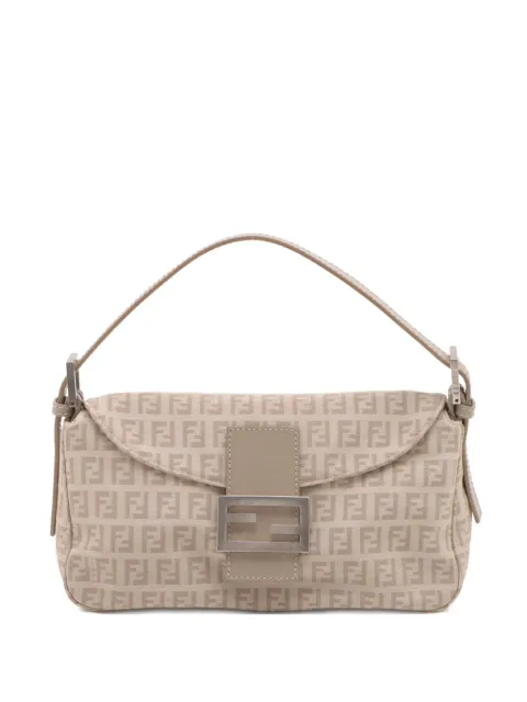 Fendi Pre-Owned 2000-2020 Zucchino shoulder bag