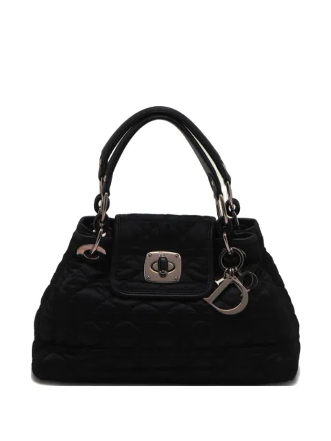 Christian Dior Pre-Owned 2000-2010 Cannage handbag