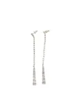 Helene Zubeldia Timeless #11 earrings - Silver