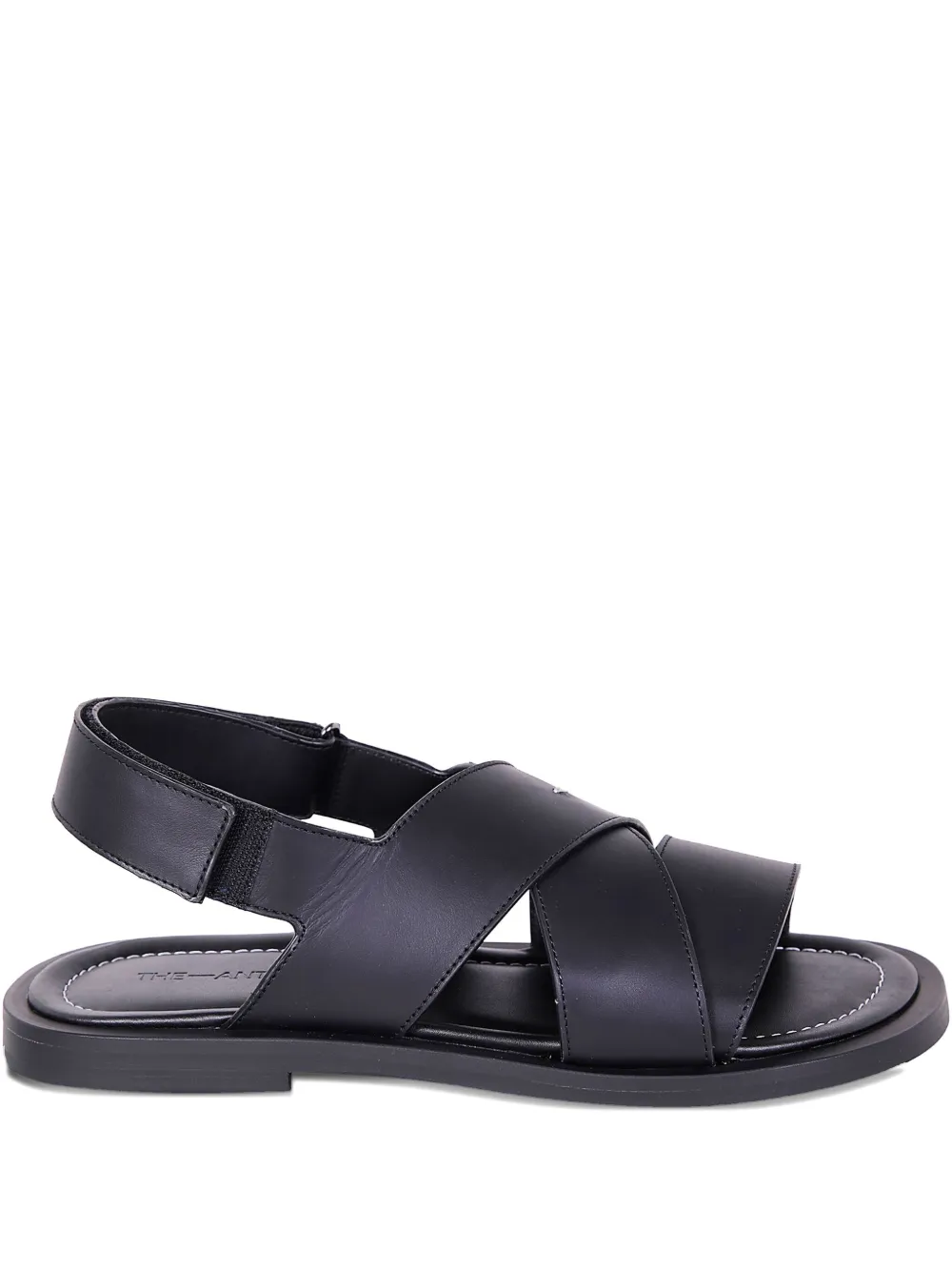 The Antipode Ivan sandals | Black | Image 1
