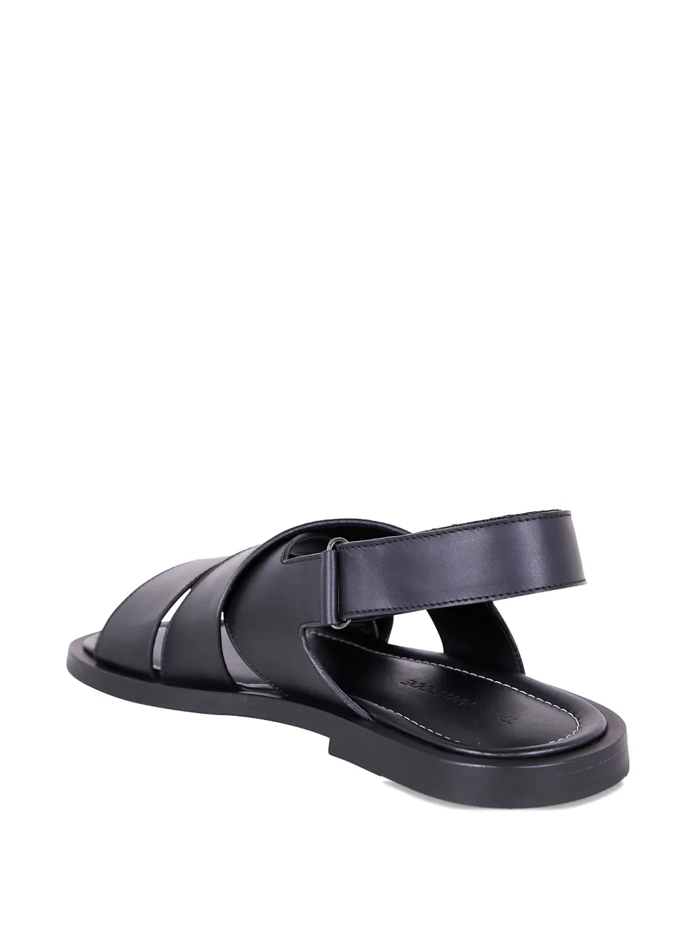 The Antipode Ivan sandals Black