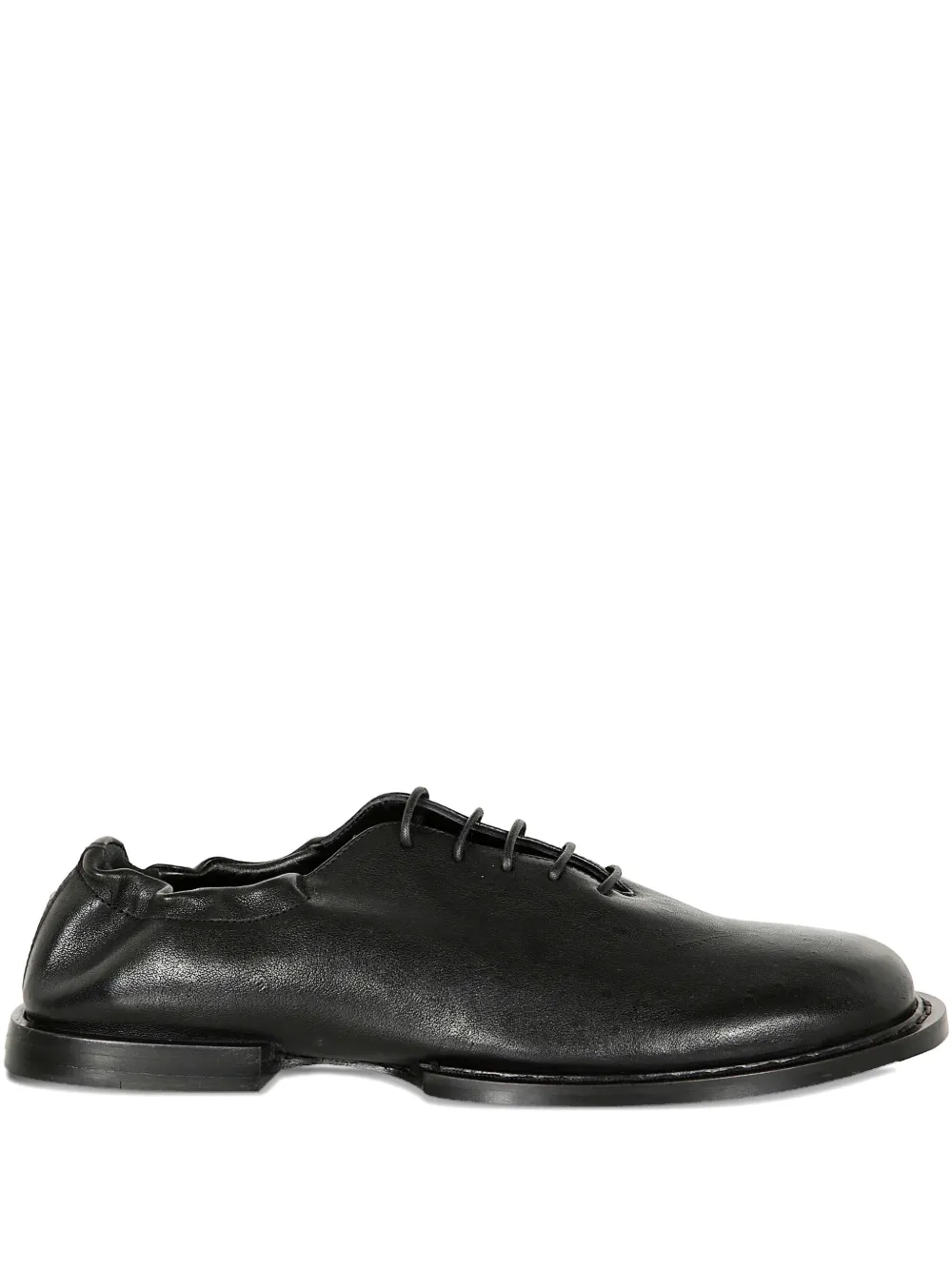 The Antipode Mike oxford shoes | Black | Image 1