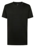 MD75 cotton T-shirt - Black
