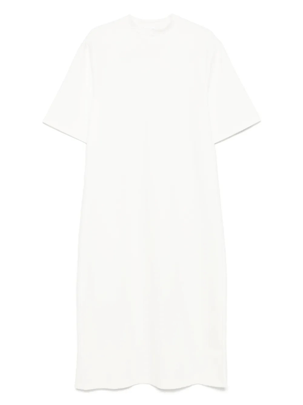 WARDROBE.NYC jersey midi dress - ニュートラル WARDROBE.NYC jersey midi dress - ニュートラル