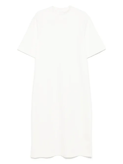 Robe en jersey à coupe mi-longue - WARDROBE.NYC - Modalova