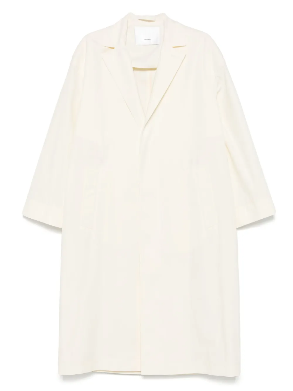 Wardrobe.nyc Cotton Coat