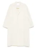 WARDROBE.NYC cotton coat - White
