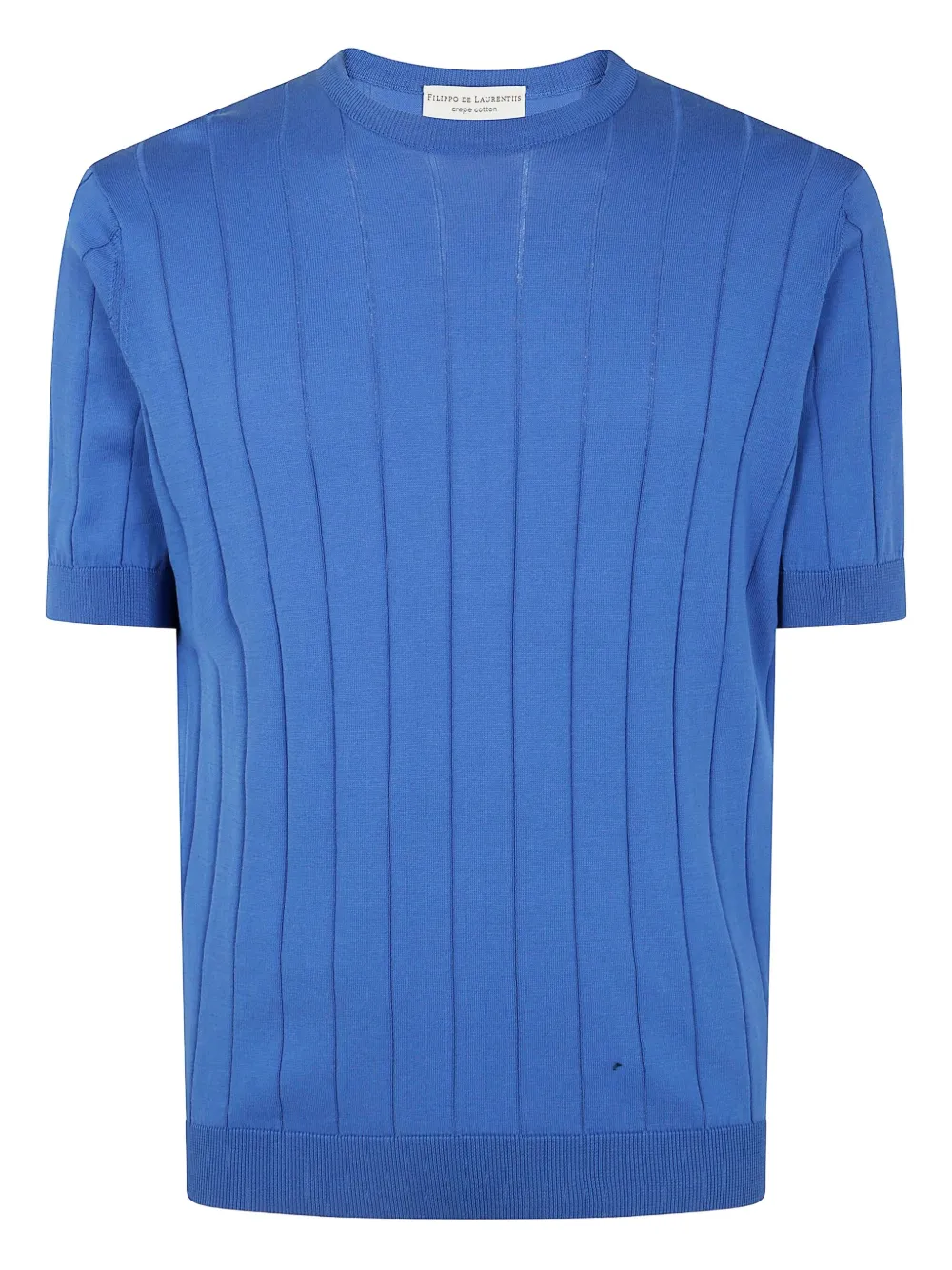 crew-neck T-shirt