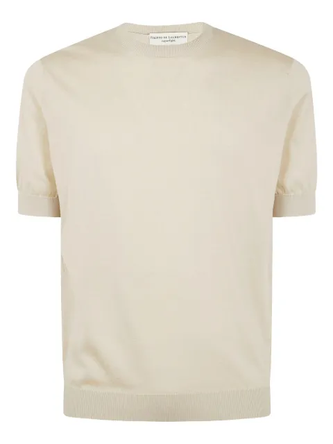 Filippo De Laurentiis knitted T-shirt