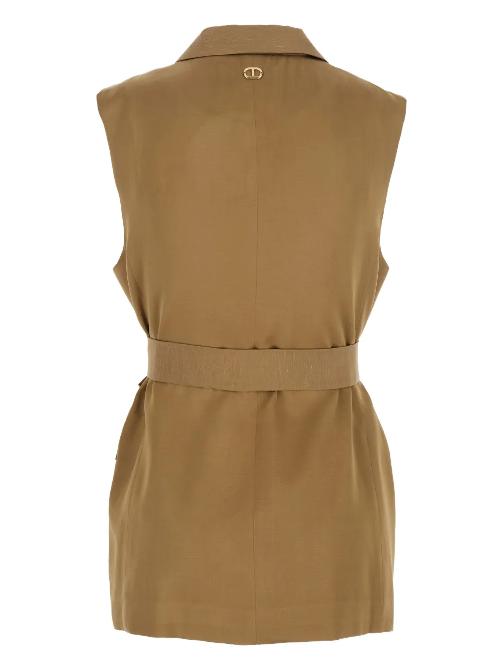 TWINSET BELTED BLAZER 