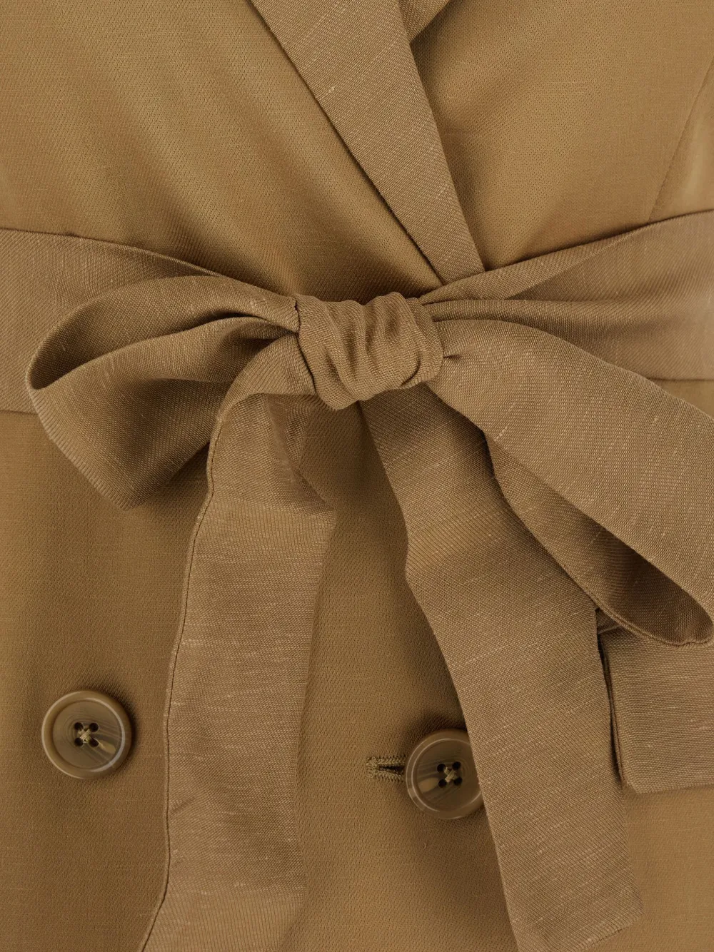TWINSET BELTED BLAZER 