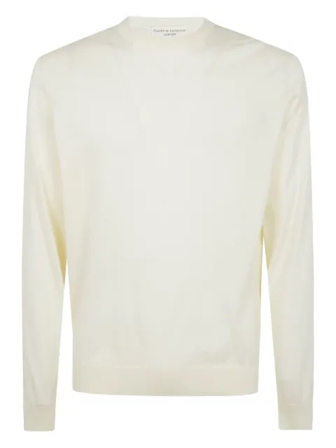 Filippo De Laurentiis crew-neck jumper