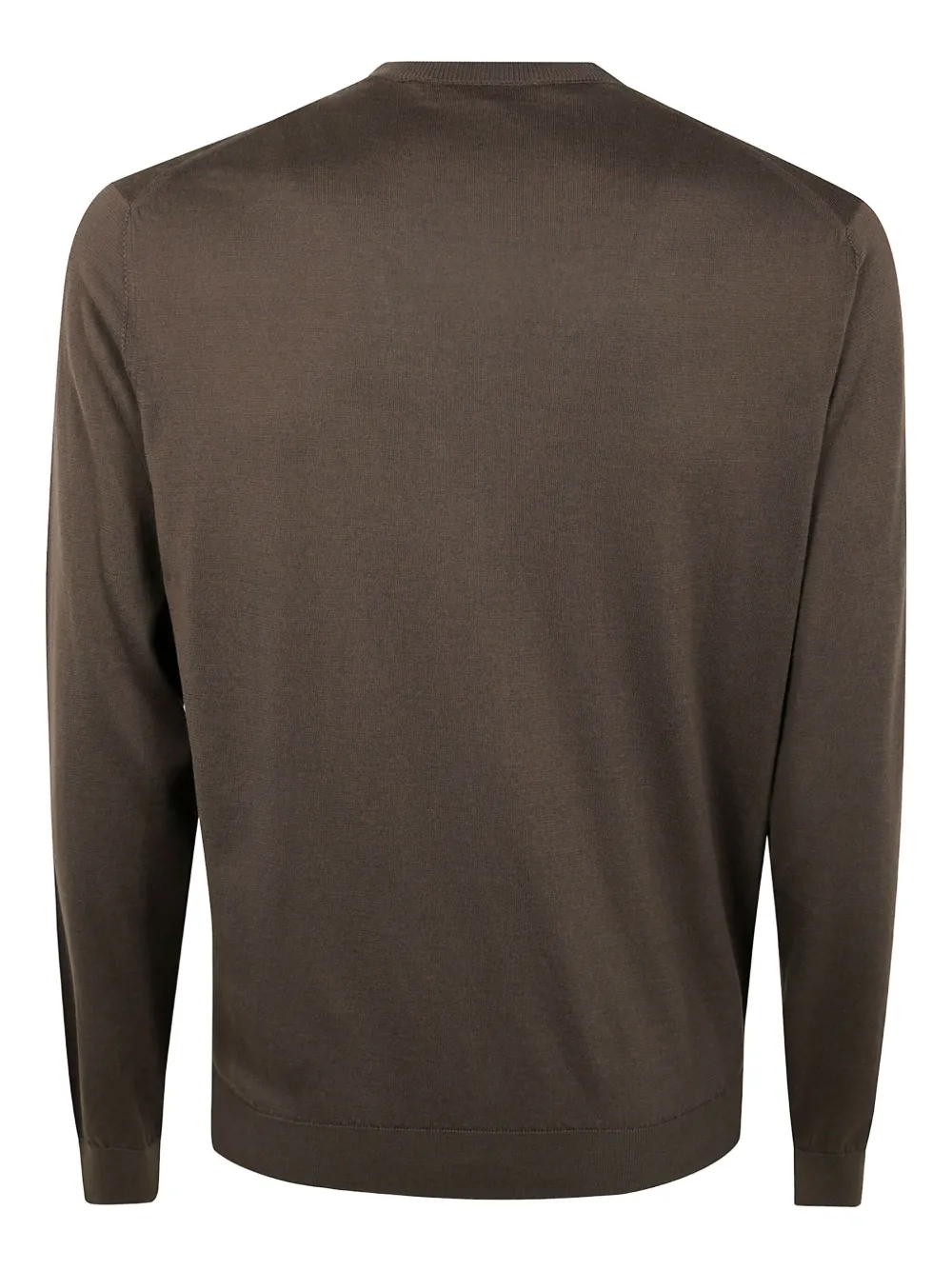 Filippo De Laurentiis cotton sweater - Bruin