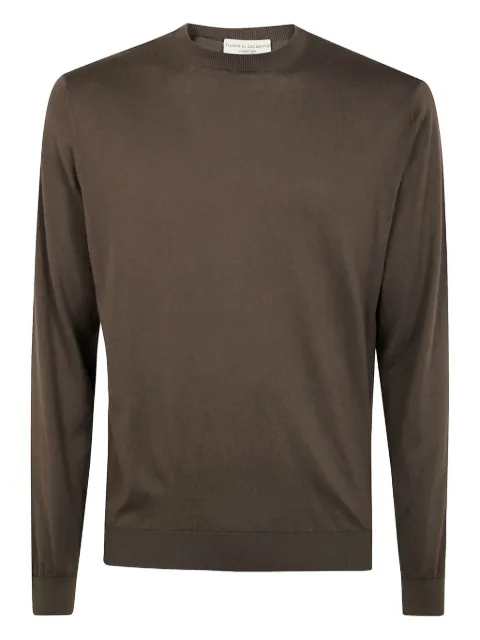 Filippo De Laurentiis cotton sweater 