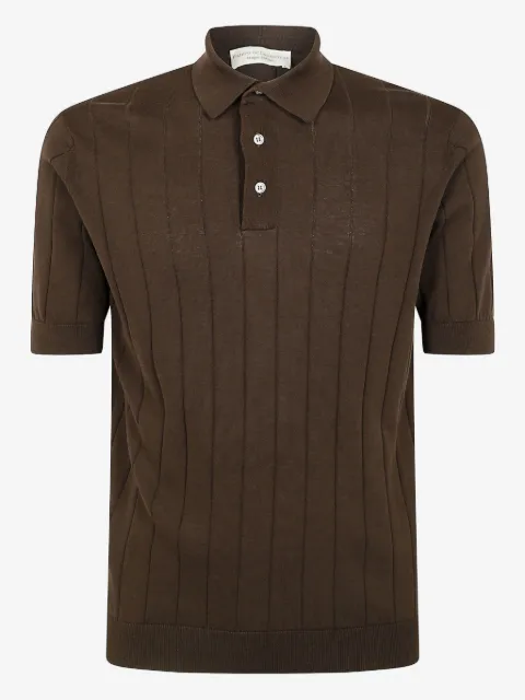 Filippo De Laurentiis Gestricktes Poloshirt
