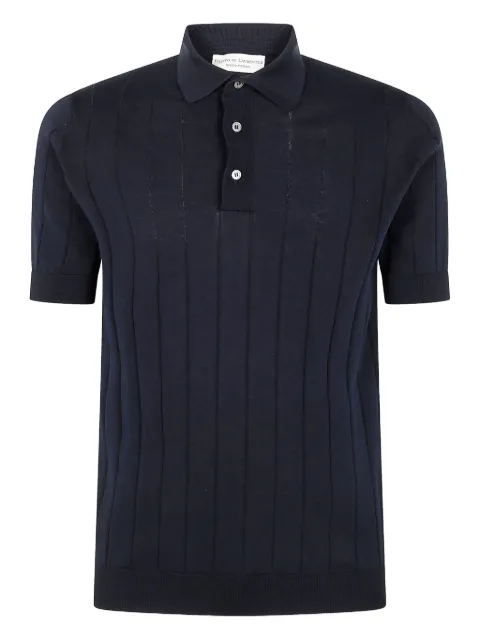 Filippo De Laurentiis knitted polo shirt