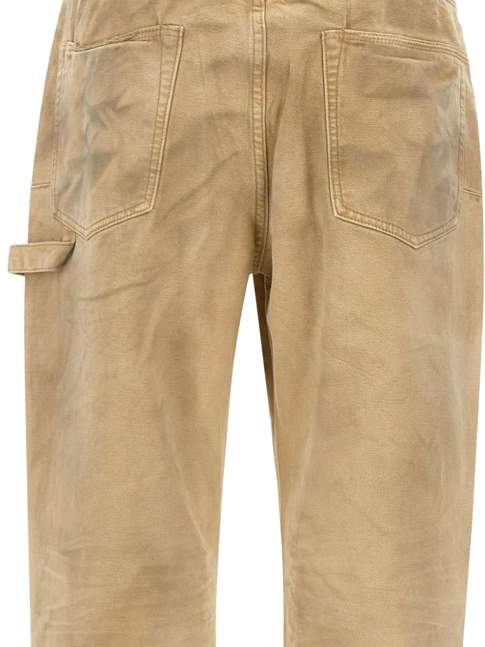 Purple Brand Snap Carpenter jeans Groen