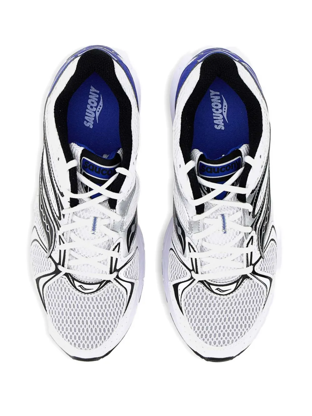 Saucony Ride Millennium sneakers White