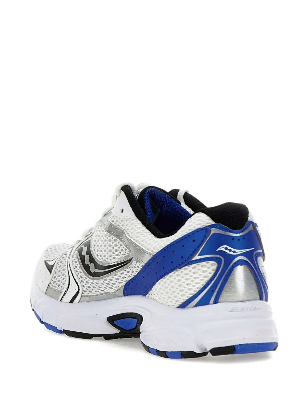 Saucony Ride Millennium sneakers White