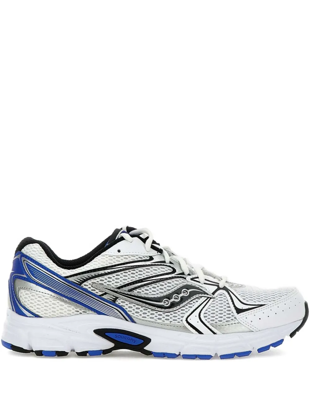 Saucony Ride Millennium sneakers Wit