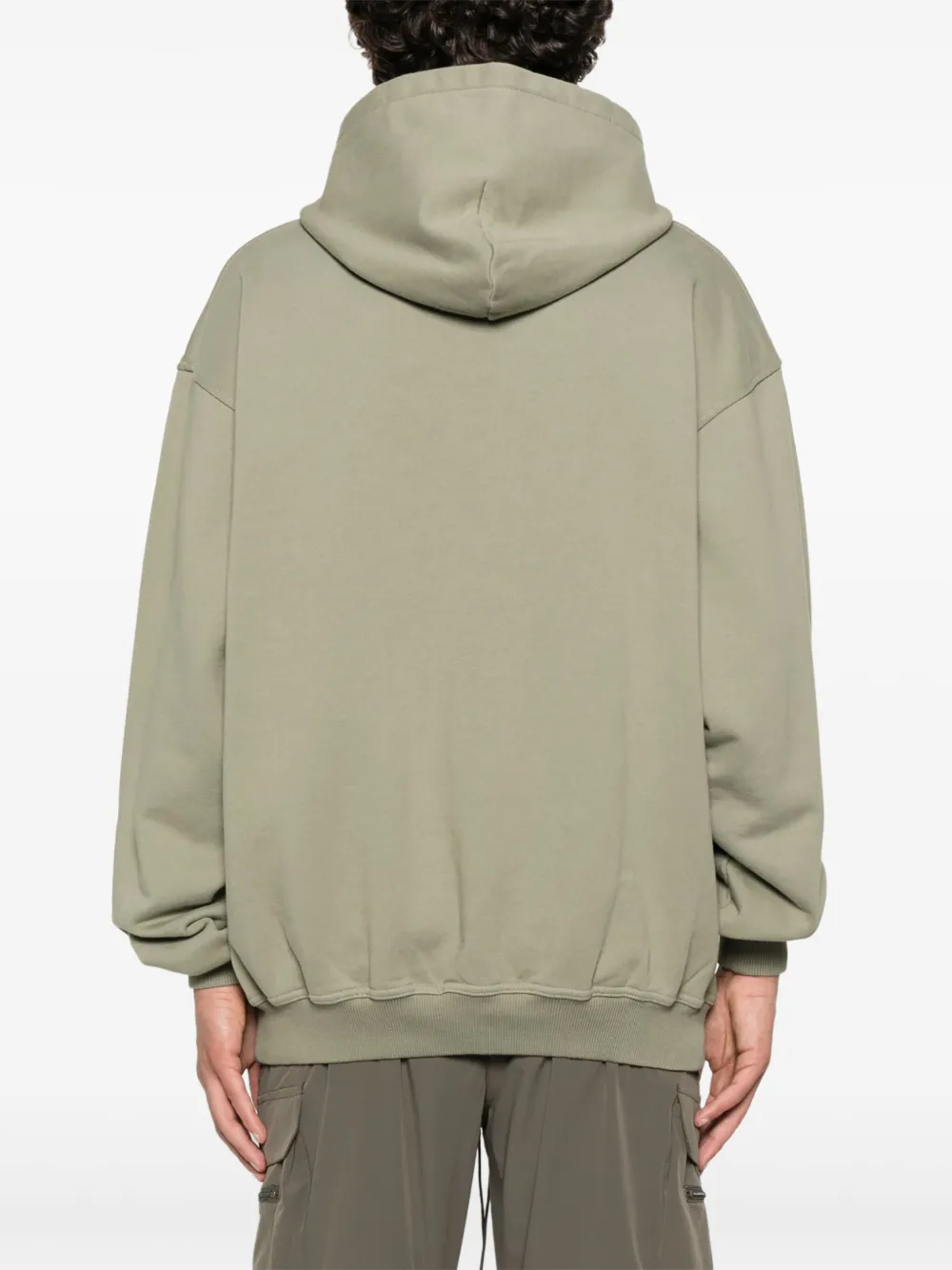 Represent Thoroughbred hoodie Groen