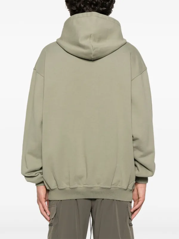Represent Represent Thoroughbred Hoodie | Green | FARFETCH