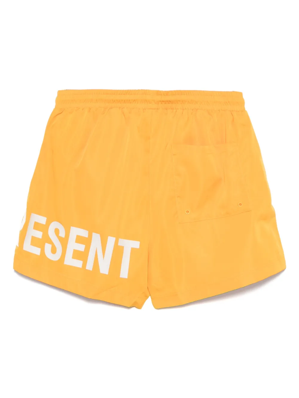 Represent logo-print swim shorts | Swim & Board Shorts | Image 2