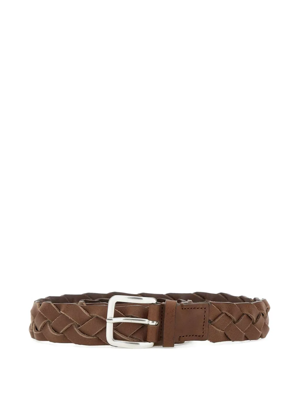 GIANNI CHIARINI cinturón con hebilla | marrón | Image 1