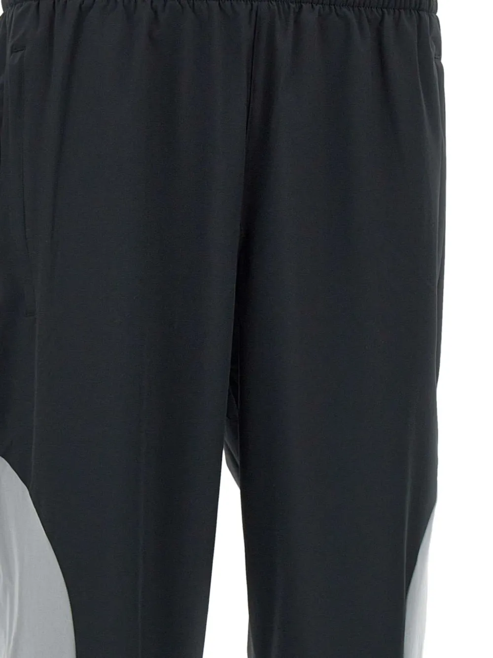 New Balance Trainingsbroek met geborduurd logo Zwart