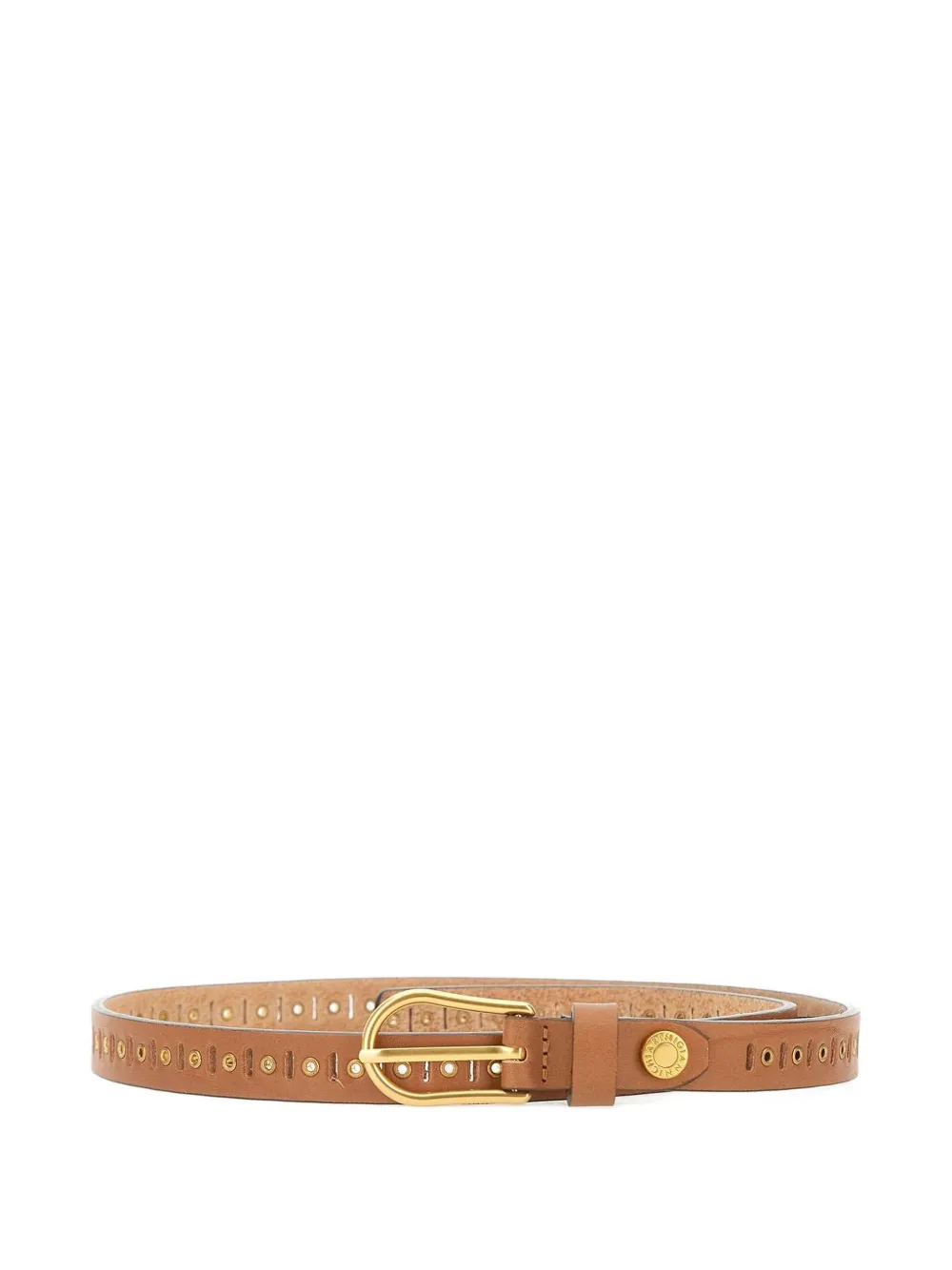Gianni Chiarini Leather Belt