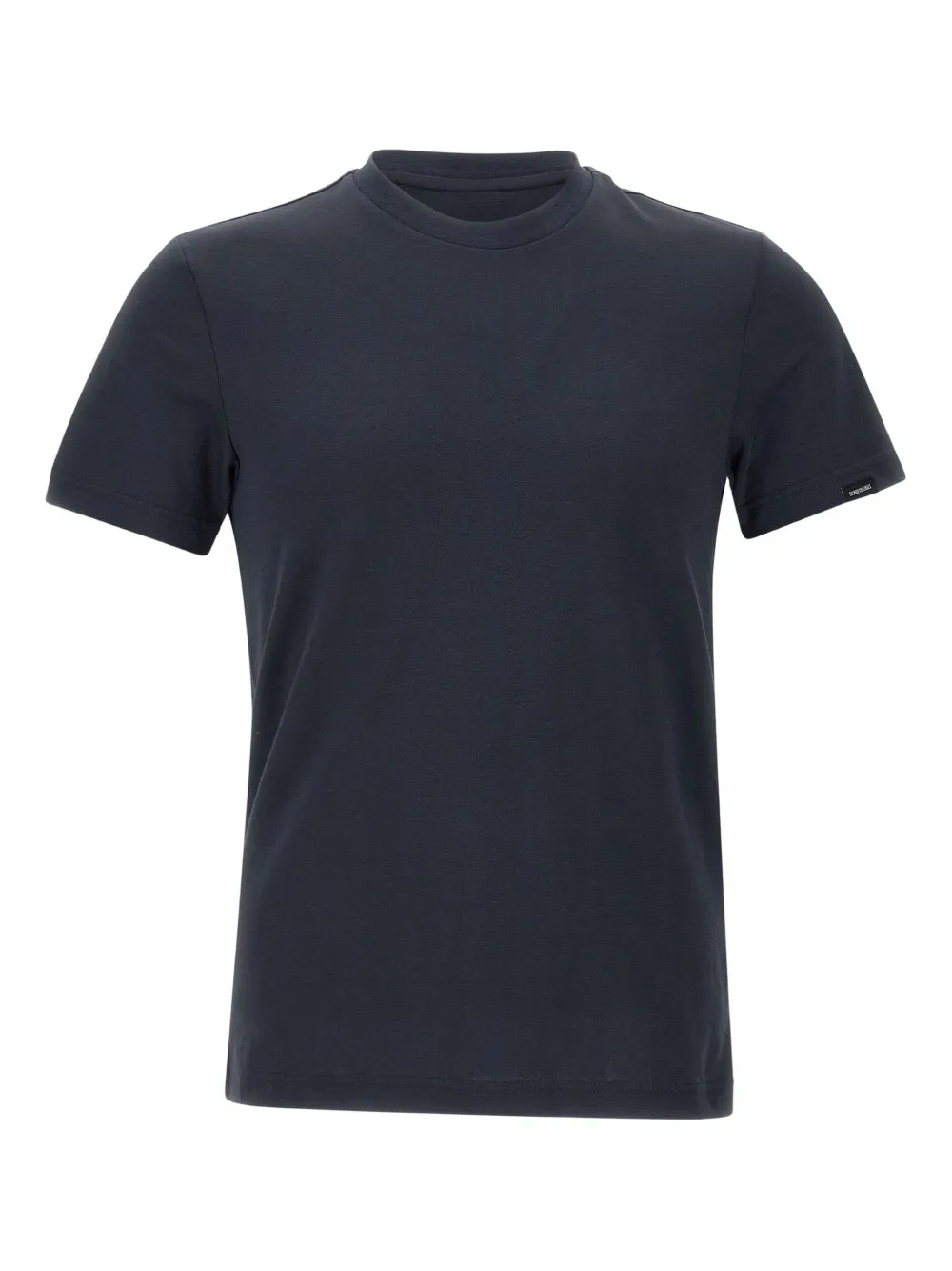 Colmar Camiseta com tag de logo | Azul | Image 1