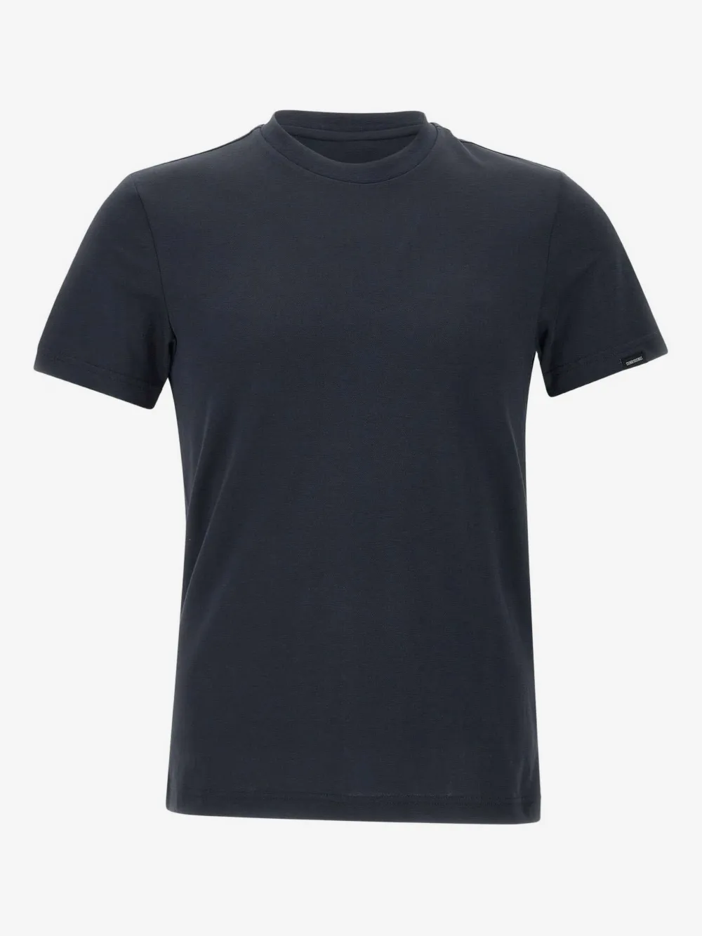 Colmar logo-tag T-shirt | Blue | Image 1