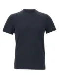 Colmar logo-tag T-shirt - Blue