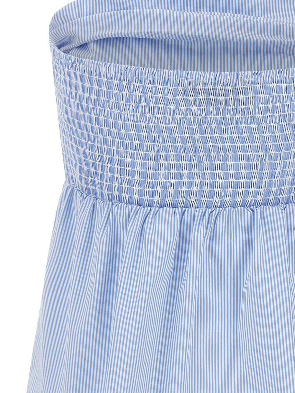 kaos Gestreepte top Blauw