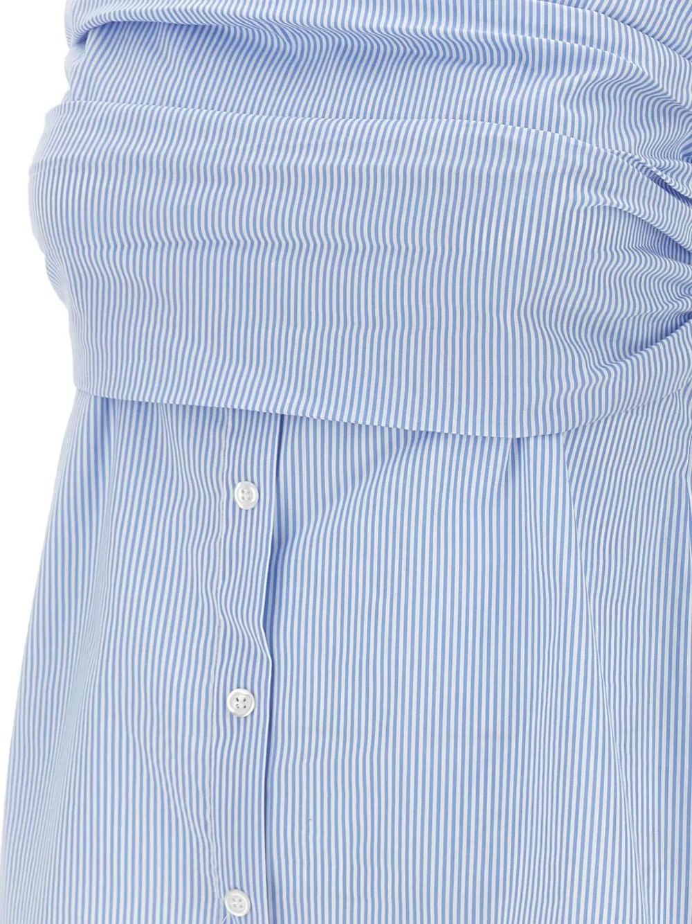 kaos Gestreepte top Blauw