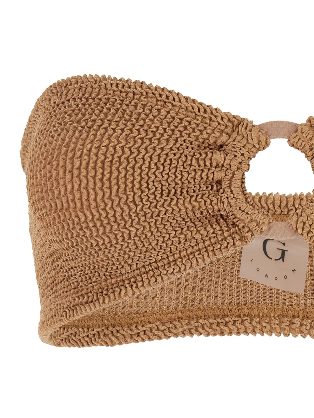 Hunza G Gloria bikini Bruin