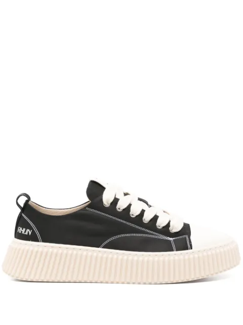 Rhun canvas sneakers